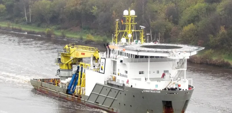 CONSTRUCTOR Offshore Vessel IMO 9524932 photo 7