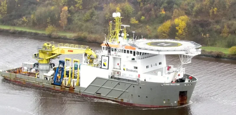 CONSTRUCTOR Offshore Vessel IMO 9524932 photo 8