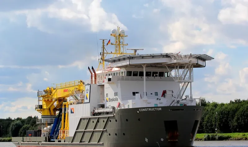 CONSTRUCTOR Offshore Vessel IMO 9524932 photo 9