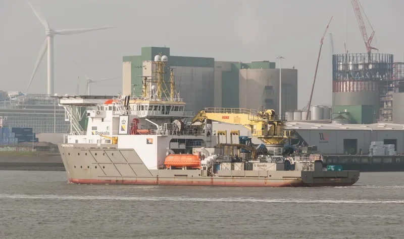 CONSTRUCTOR Offshore Vessel IMO 9524932 photo 10
