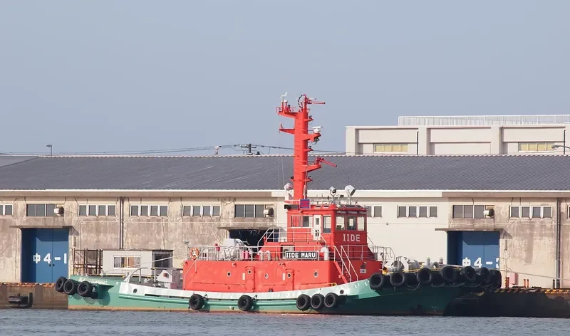 IIDE MARU General Cargo IMO 9524944