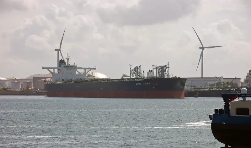 WEDYAN Tanker IMO 9524970 photo 2