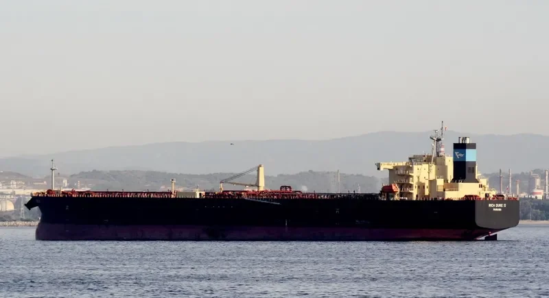 BRIOLETTE Tanker IMO 9524982