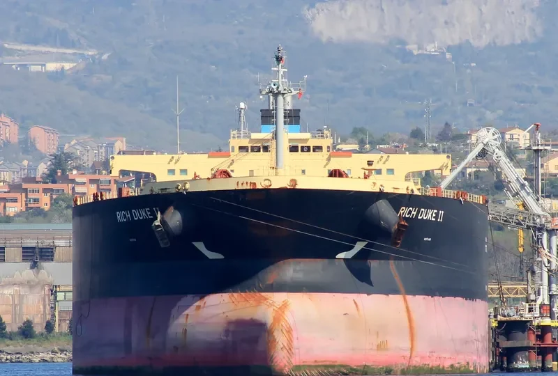 BRIOLETTE Tanker IMO 9524982 photo 2