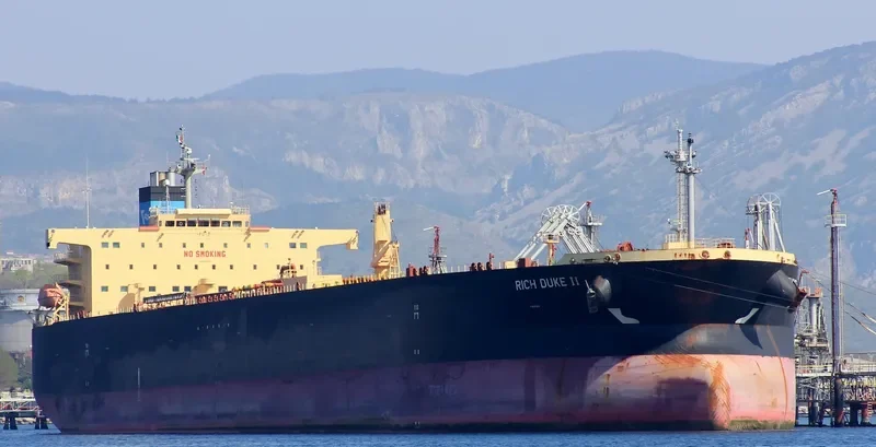 BRIOLETTE Tanker IMO 9524982 photo 3