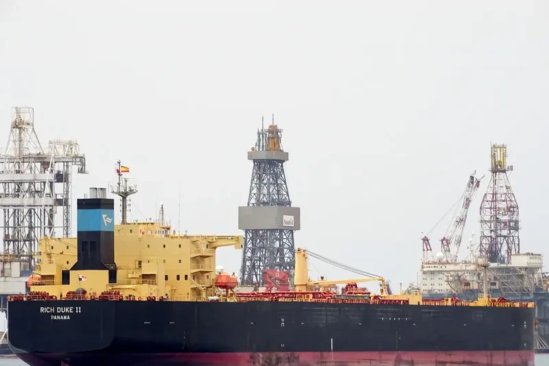 BRIOLETTE Tanker IMO 9524982 photo 5