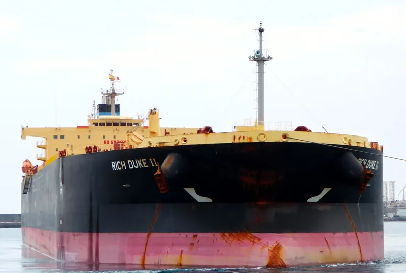 BRIOLETTE Tanker IMO 9524982 photo 6