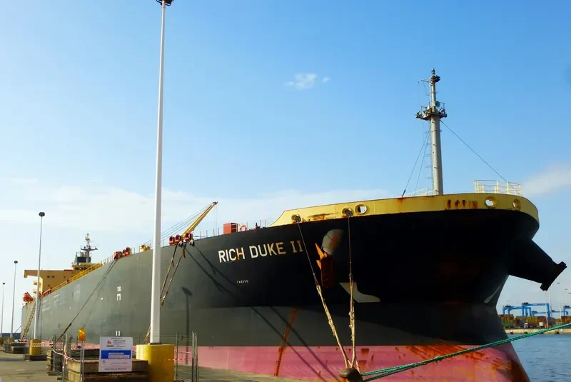 BRIOLETTE Tanker IMO 9524982 photo 7