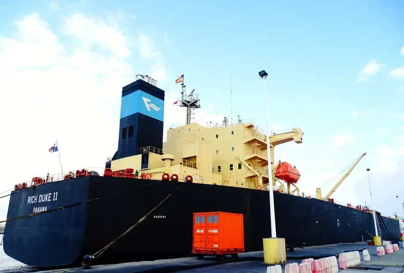 BRIOLETTE Tanker IMO 9524982 photo 9