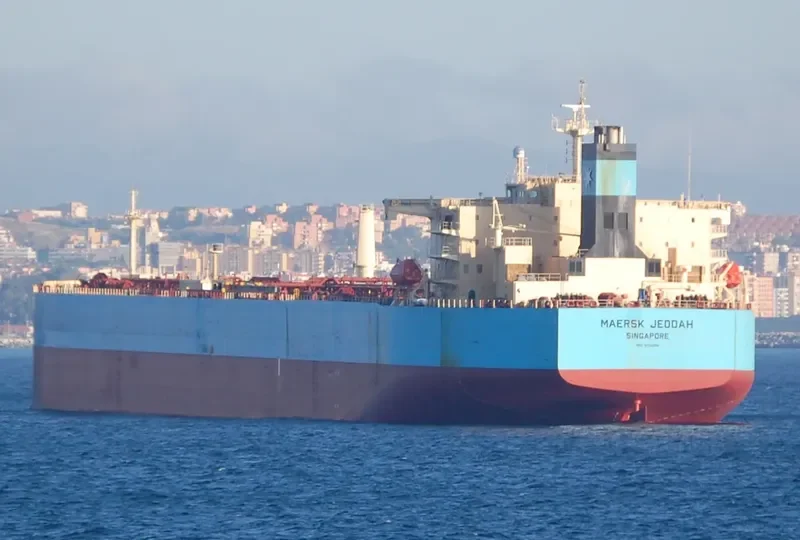 BLUE MOON Tanker IMO 9524994