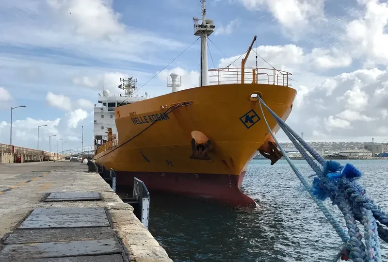 HELLE KOSAN General Cargo IMO 9525170 photo 2