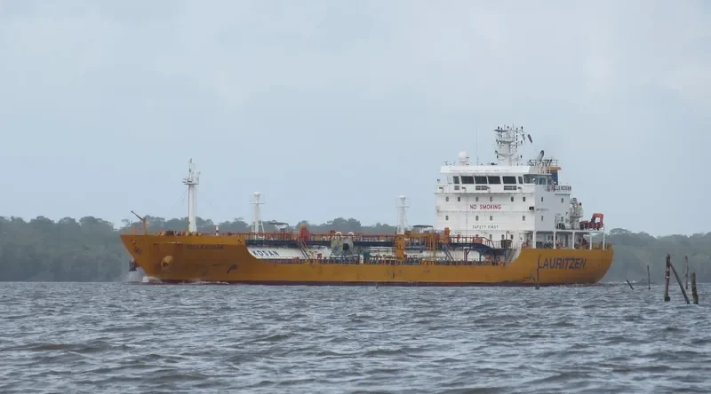 HELLE KOSAN General Cargo IMO 9525170 photo 3