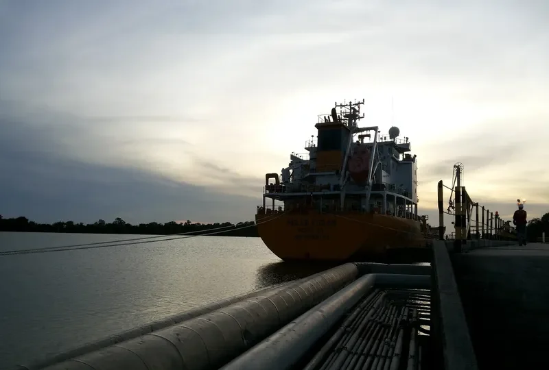 HELLE KOSAN General Cargo IMO 9525170 photo 4