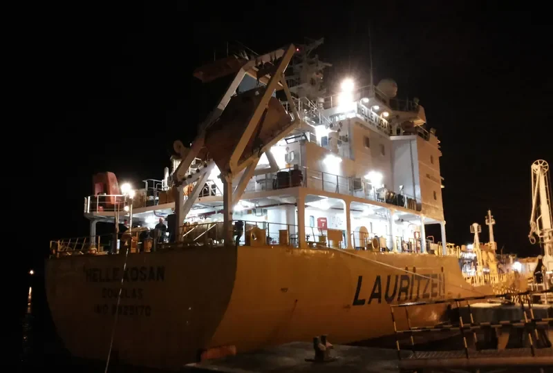 HELLE KOSAN General Cargo IMO 9525170 photo 5