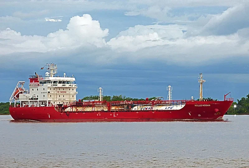 HELLE KOSAN General Cargo IMO 9525170 photo 7