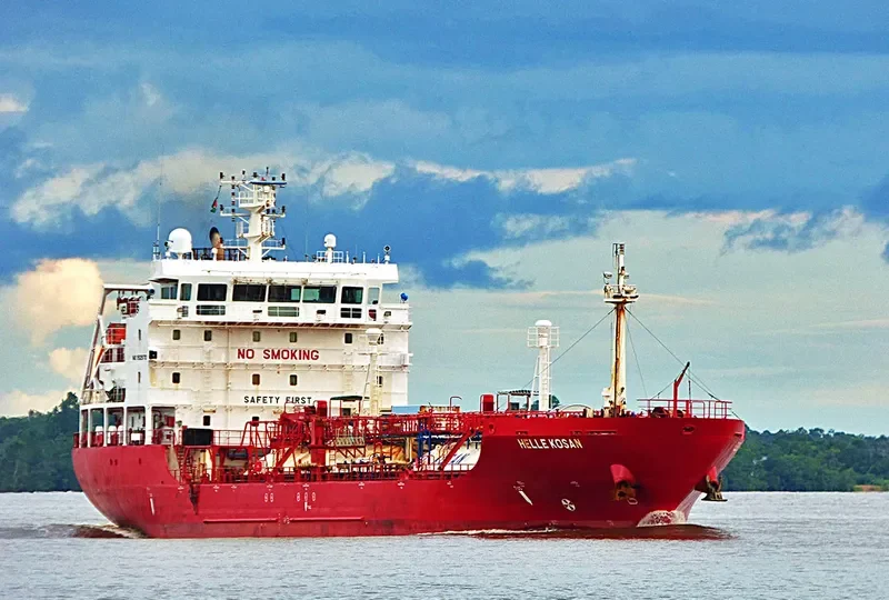 HELLE KOSAN General Cargo IMO 9525170 photo 8