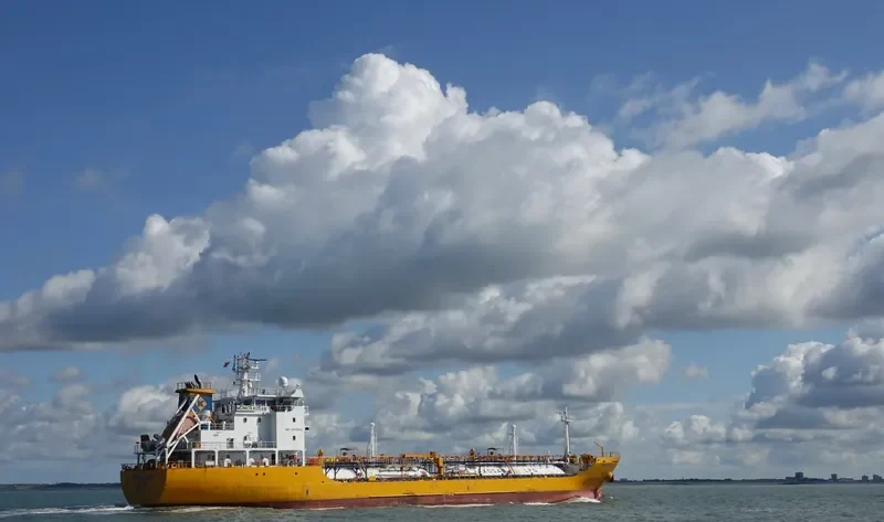 MONICA KOSAN General Cargo IMO 9525182 photo 2
