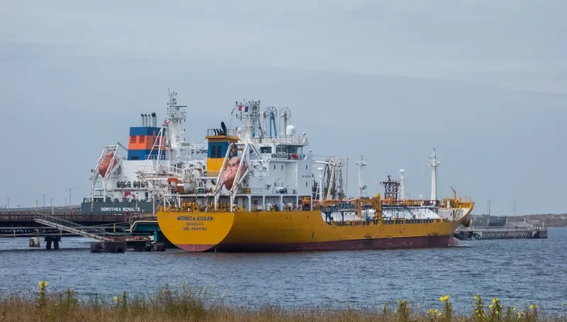 MONICA KOSAN General Cargo IMO 9525182 photo 5