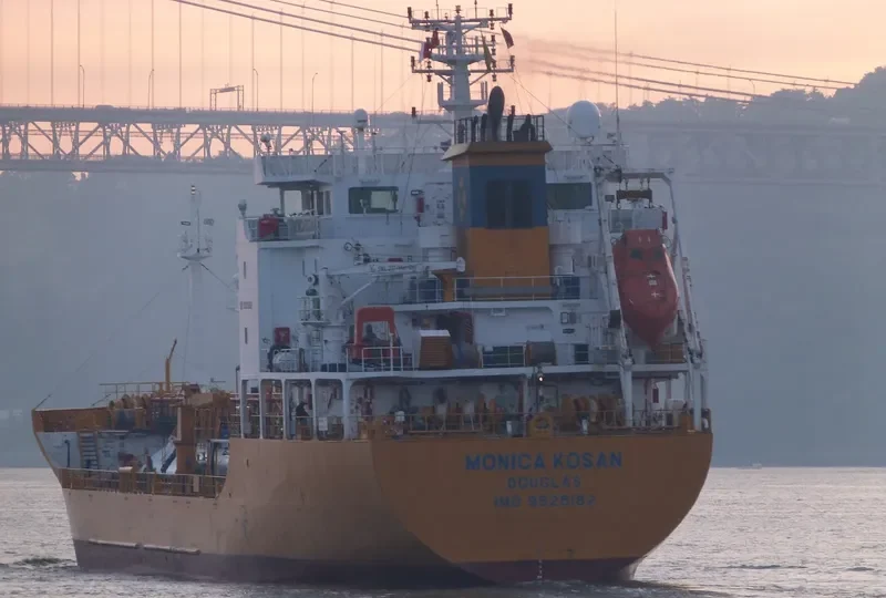 MONICA KOSAN General Cargo IMO 9525182 photo 6