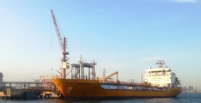 LINDA KOSAN General Cargo IMO 9525209 photo 2