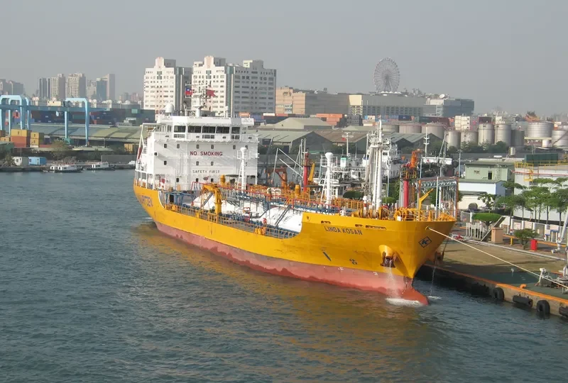 LINDA KOSAN General Cargo IMO 9525209 photo 3