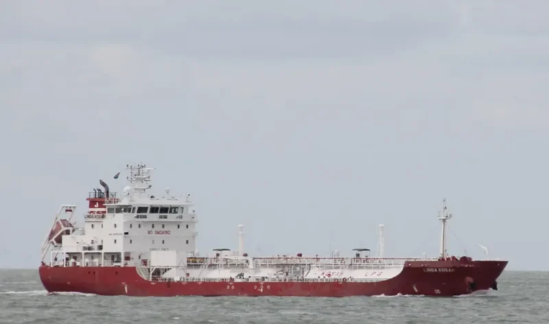 LINDA KOSAN General Cargo IMO 9525209 photo 5