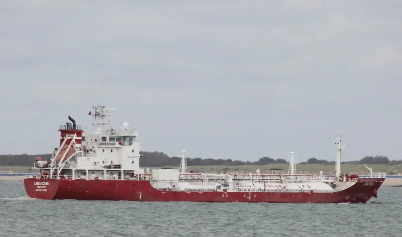 LINDA KOSAN General Cargo IMO 9525209 photo 6