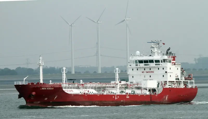 LINDA KOSAN General Cargo IMO 9525209 photo 7