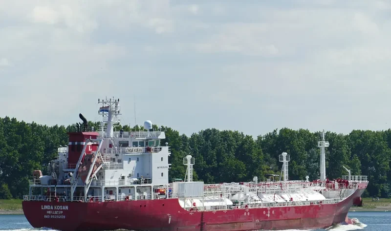 LINDA KOSAN General Cargo IMO 9525209 photo 8