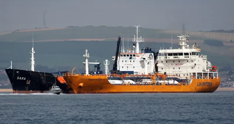TRACEY KOSAN General Cargo IMO 9525211