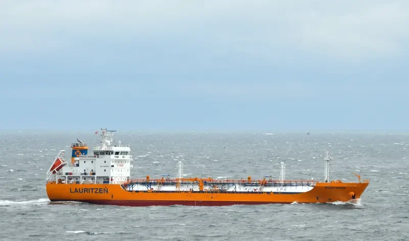 TRACEY KOSAN General Cargo IMO 9525211 photo 3