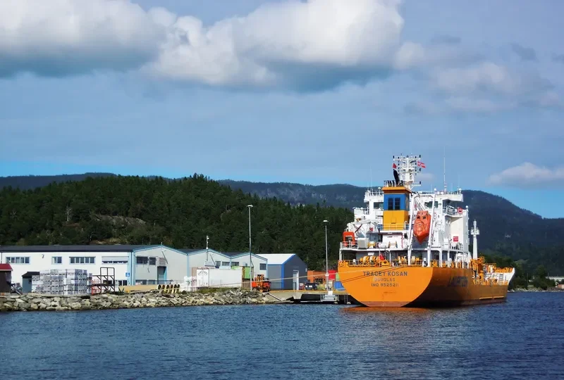 TRACEY KOSAN General Cargo IMO 9525211 photo 9