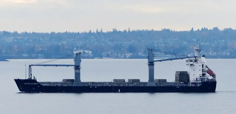 FM PROSPERITY General Cargo IMO 9525417 photo 9