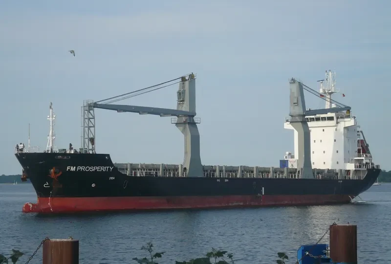 FM PROSPERITY General Cargo IMO 9525417 photo 10