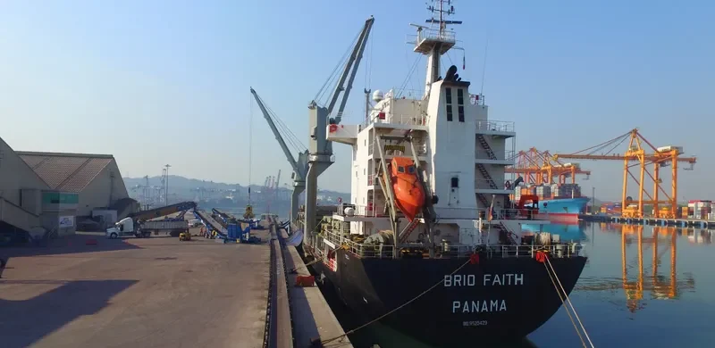 BRIO FAITH General Cargo IMO 9525429 photo 4