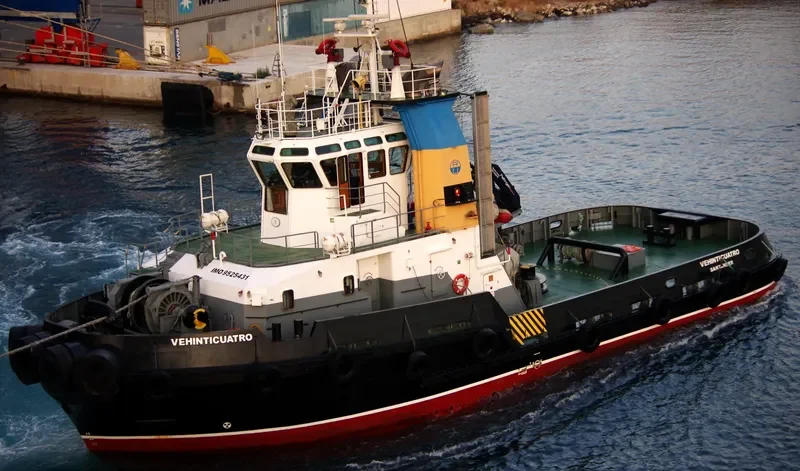 CUCAO General Cargo IMO 9525431 photo 5