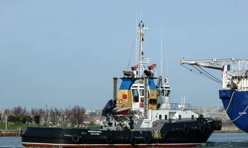 VEHINTICINCO General Cargo IMO 9525443