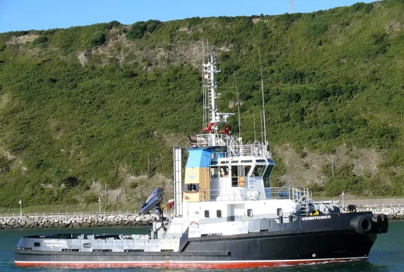 VEHINTICINCO General Cargo IMO 9525443 photo 4