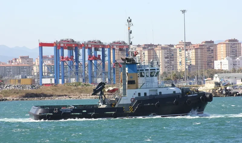 VEHINTICINCO General Cargo IMO 9525443 photo 9