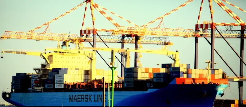 MAERSK CAIRO Container Ship IMO 9525479 photo 2