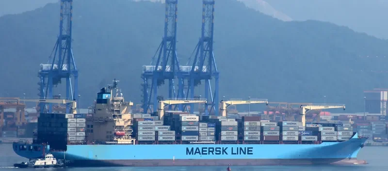 MAERSK CUBANGO Container Ship IMO 9525481 photo 7