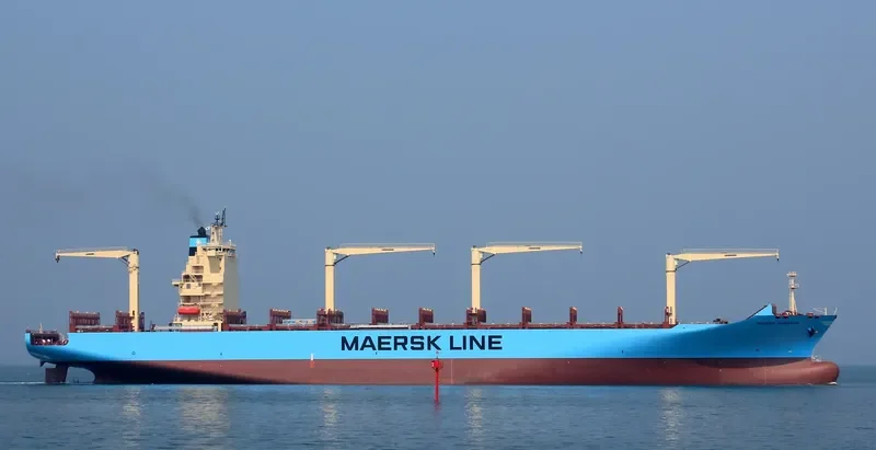 MAERSK CUBANGO Container Ship IMO 9525481 photo 10