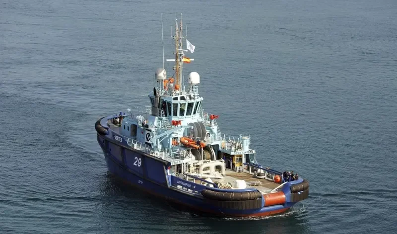 VORTEX General Cargo IMO 9525508 photo 3