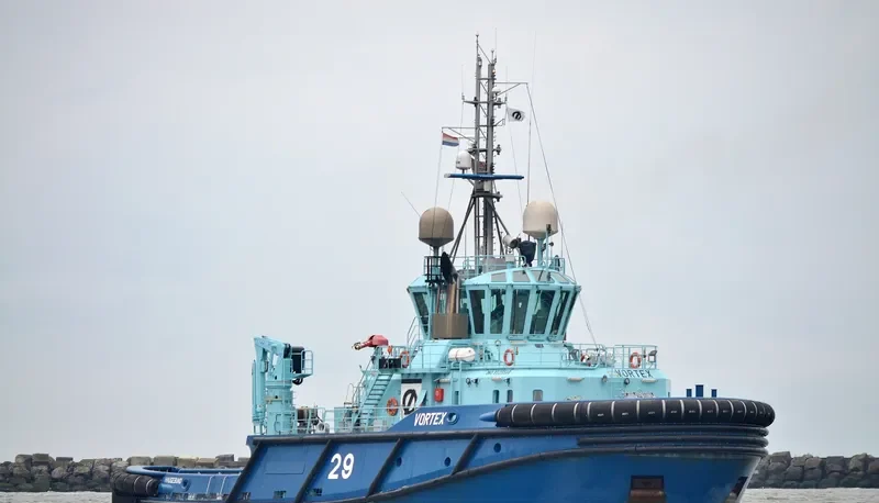 VORTEX General Cargo IMO 9525508 photo 5