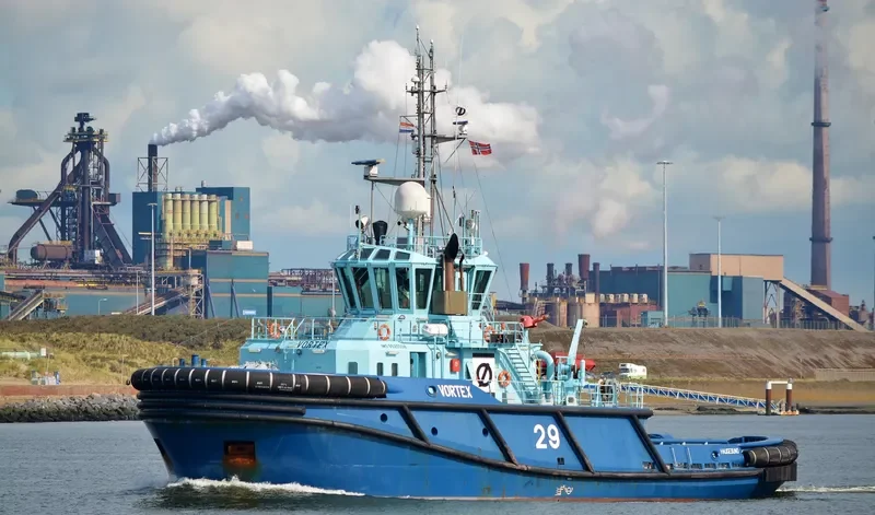 VORTEX General Cargo IMO 9525508 photo 8