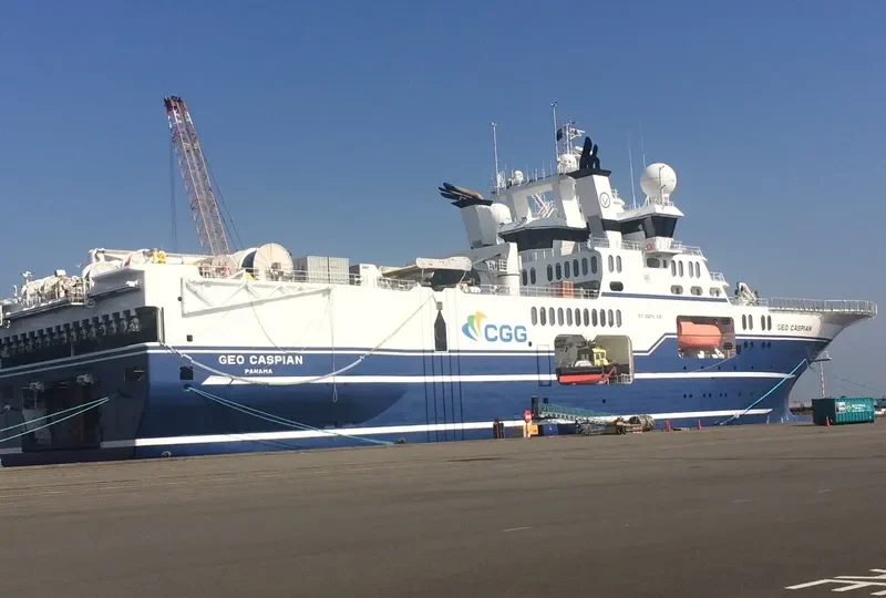 GEO CASPIAN General Cargo IMO 9525560 photo 4
