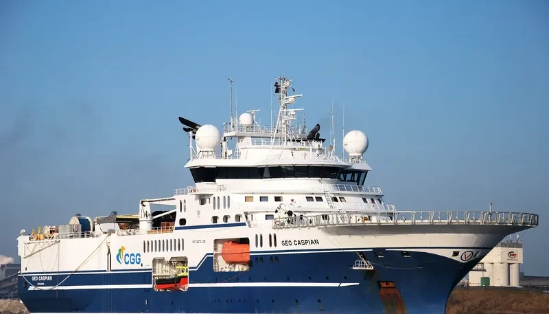 GEO CASPIAN General Cargo IMO 9525560 photo 5