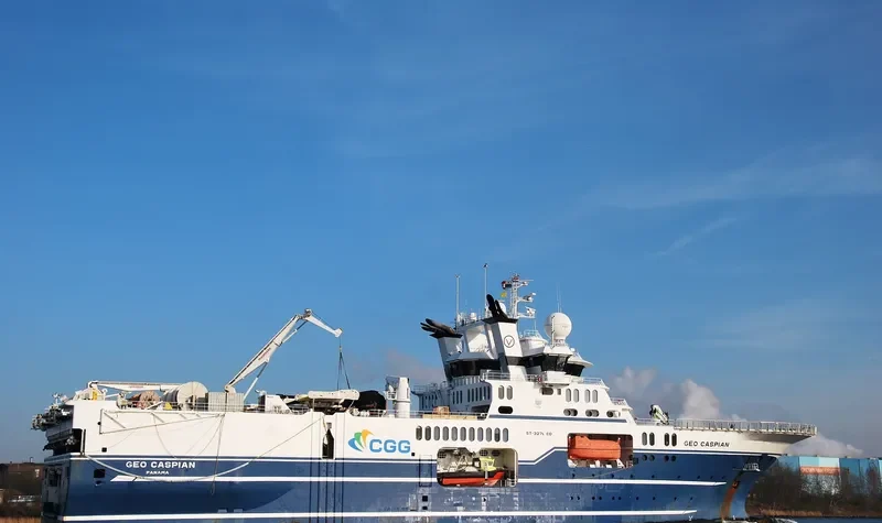 GEO CASPIAN General Cargo IMO 9525560 photo 6