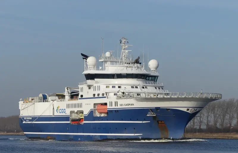 GEO CASPIAN General Cargo IMO 9525560 photo 8