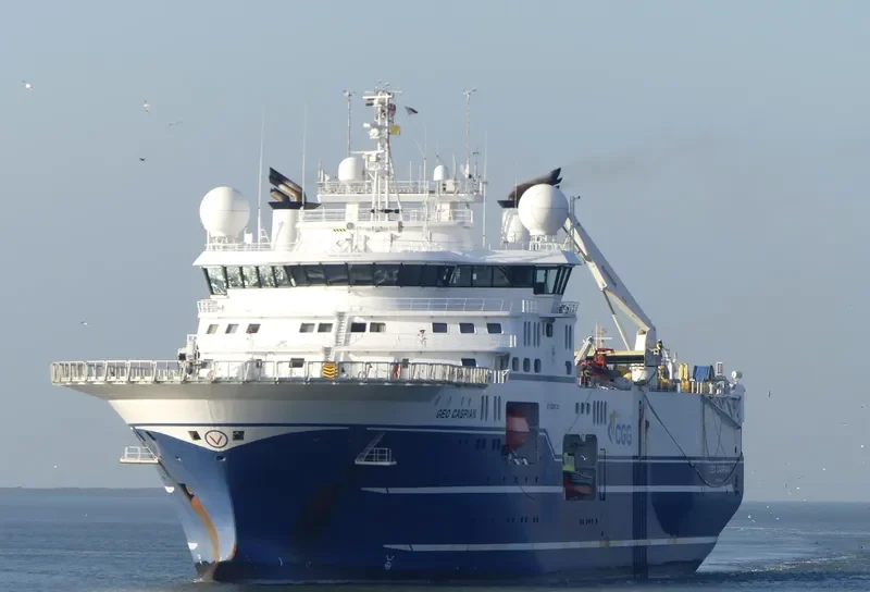 GEO CASPIAN General Cargo IMO 9525560 photo 9